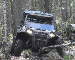 Polaris Ranger RZR S 800, 2009 