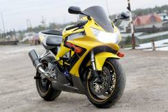 Honda CBR 929RR-3, 2002 