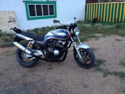 Honda CB 400SF, 2002 