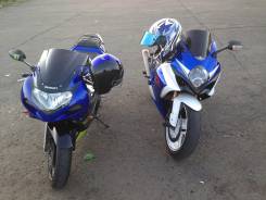 Suzuki gsx-r 600 k1, 2001 