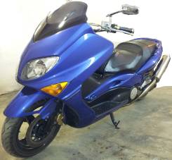 Yamaha Tmax, 2002 