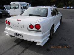 Nissan Skyline R34 4dr GTT URAS  . .