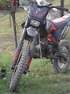 Irbis TTR 125, 2014 