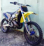 Suzuki RM 250, 2005 