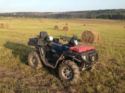 Polaris Sportsman X2 800, 2008 