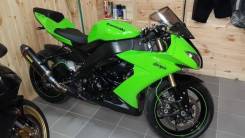 Kawasaki Ninja ZX-10R, 2010 