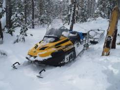 BRP Ski-Doo Skandic WT 550, 2007 