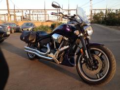 Yamaha RoadStar Warrior, 2002 