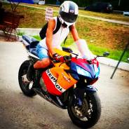 Honda CBR 600RR, 2005 