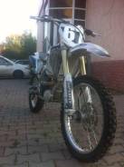 Yamaha YZ 250, 2009 