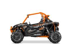 Polaris  RZR XP 1000 EPS high lifter edition, 2014 