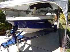  2008 Starcraft Boat   MerCruiser 3.0L 