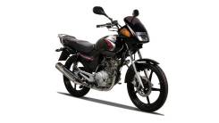 Yamaha YBR 125, 2014 