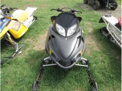 Arctic Cat M 8 SnoPro 153, 2010 