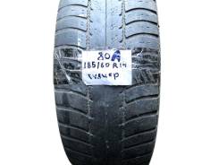 Goodyear Vector 5, 185/60R14 в Омске Goodyear Vector 5. Всесезонные, 2010 год, 80 %