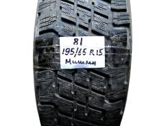 Michelin, 195/65R15