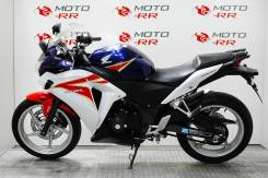 Honda CBR 250R, 2012 