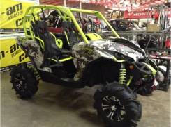 Can Am Maverick X Mr 1000 2015, 2014 