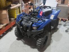 Yamaha Grizzly 300, 2014 