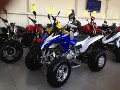 Yamaha Raptor 250, 2014 