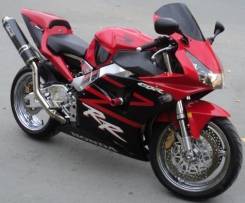 Honda CBR 954RR, 2002 