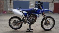 Yamaha WR 250, 2003 