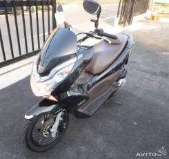 Honda PCX 125, 2012 