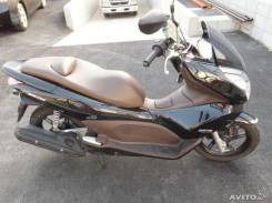 Honda PCX 125, 2012 