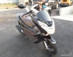 Honda PCX 125, 2012 