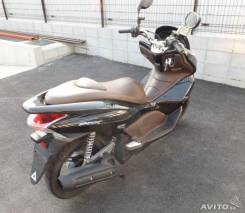 Honda PCX 125, 2012 