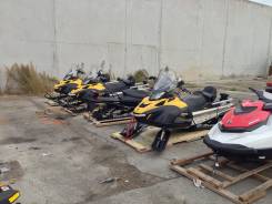 BRP Ski-Doo Skandic WT 600 ACE, 2014 