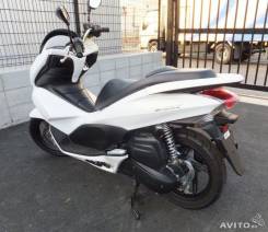 Honda PCX 125, 2011 