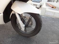 Honda PCX 125, 2011 