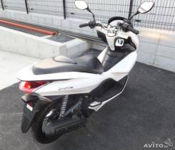 Honda PCX 125, 2011 