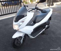 Honda PCX 125, 2011 