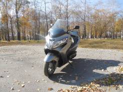 Suzuki Skywave 400, 2009 