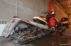 Arctic Cat M 8 SnoPro 162, 2012 