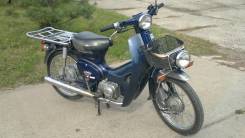 Honda Super Cub 50, 2001 