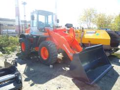 HITACHI LX80-7, 2012 во Владивостоке Hitachi LX80-7. Погрузчик фронтальный Hitachi LX80-7, 2,00 куб. м.