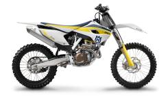 Husqvarna FC 350, 2014 