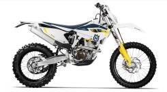 Husqvarna FE 350, 2014 