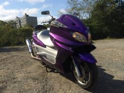 Yamaha Majesty 400, 2006 