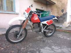 Honda XLR 250R, 1987 