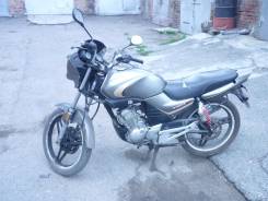 Yamaha YBR 125, 2005 