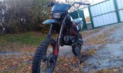 Irbis TTR 125R, 2012 