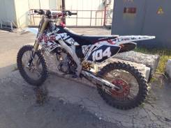 Honda CRF 250R, 2007 