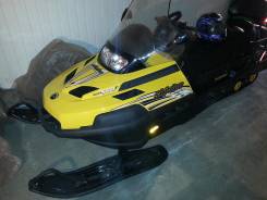 BRP Ski-Doo Skandic WT 550, 2008 