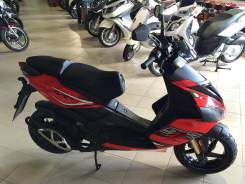 Aprilia SR 50R, 2013 