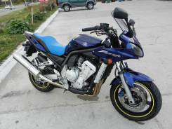 Yamaha FZS 1000, 2004 