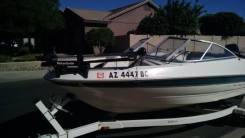  2000 Bayliner Capri 1804   